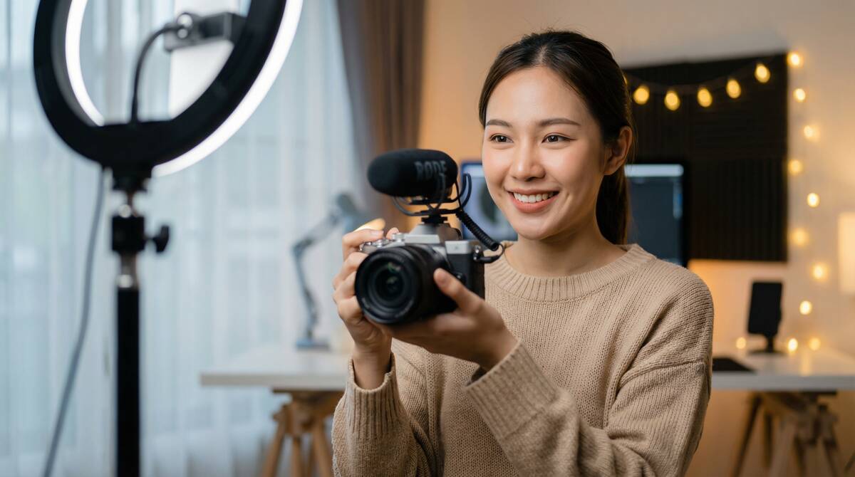 绿帽社视频创作