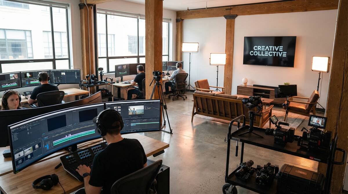 绿帽社影视传媒